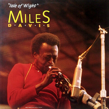 Miles Davis – Isle Of Wight LP