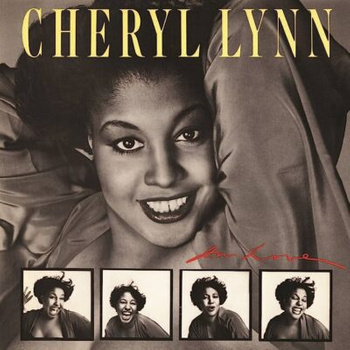 Cheryl Lynn – In Love LP (1st US PRESS)