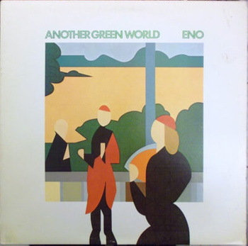 Eno – Another Green World LP