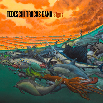 Tedeschi Trucks Band – Signs LP + 7"