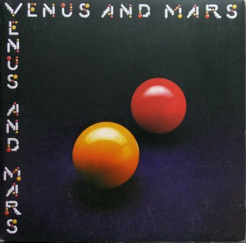 Wings ‎– Venus And Mars LP