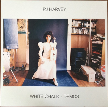 PJ Harvey – White Chalk - Demos LP