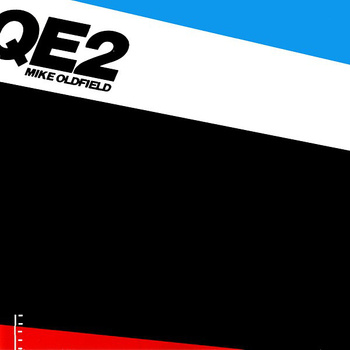 Mike Oldfield ‎– QE2 LP