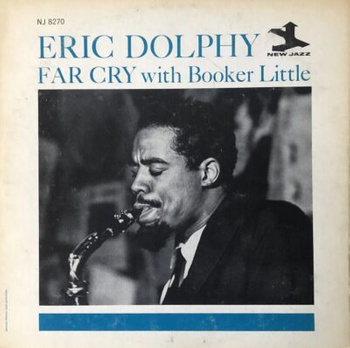 Eric Dolphy With Booker Little – Far Cry LP (Japan, bez Obi)