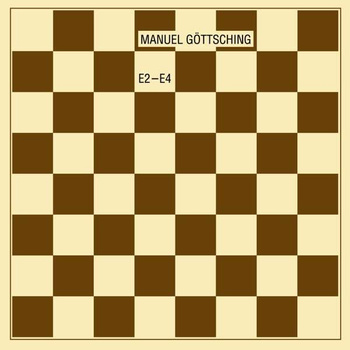 Manuel Göttsching ‎– E2-E4 LP