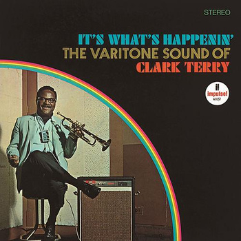 Clark Terry ‎– It's What's Happenin' LP