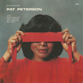 Pat Peterson – Introducing Pat Peterson LP (1st German Press)