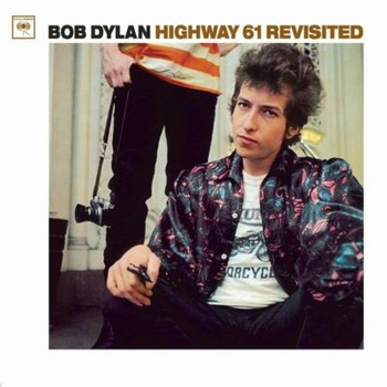 Bob Dylan ‎– Highway 61 Revisited LP