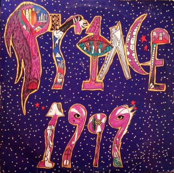 Prince – 1999 2LP (1st US PRESS)