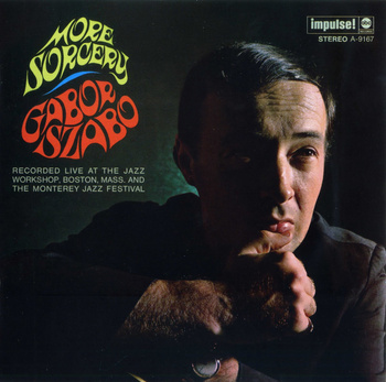 Gabor Szabo ‎– More Sorcery LP