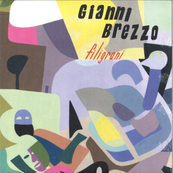 Gianni Brezzo – Filigrani LP