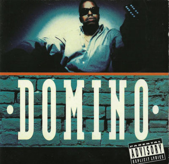 Domino ‎– Domino LP (1st EU PRESS)