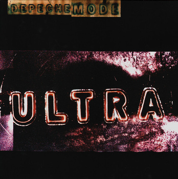 Depeche Mode ‎– Ultra LP