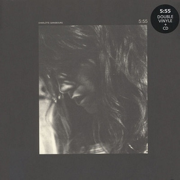 Charlotte Gainsbourg ‎– 5:55 2LP + CD