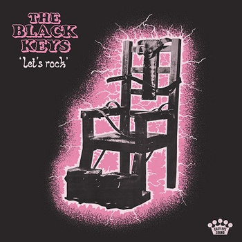 The Black Keys ‎– Let's Rock LP