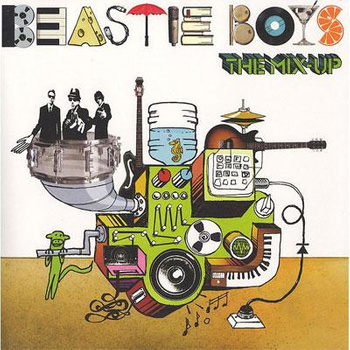 Beastie Boys ‎– The Mix-Up LP