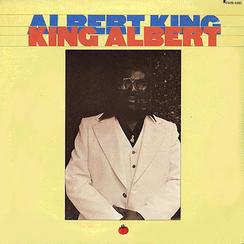 Albert King – King Albert LP