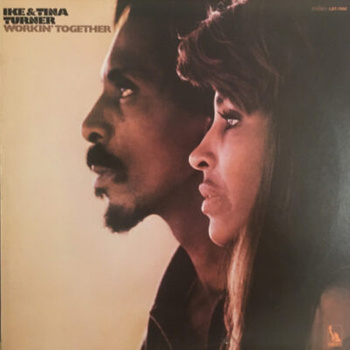 Ike & Tina Turner – Workin' Together LP