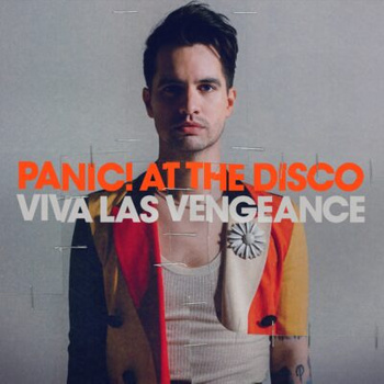 Panic! At The Disco – Viva Las Vengeance LP