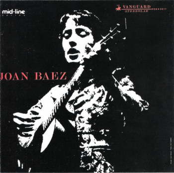 Joan Baez ‎– Joan Baez LP