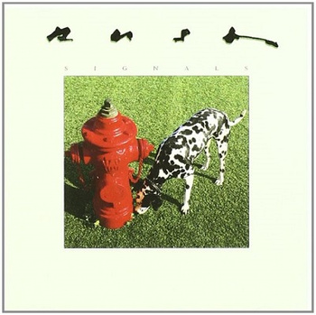 Rush ‎– Signals LP (1st UK PRESS)