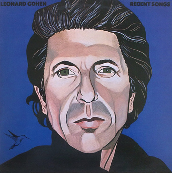 Leonard Cohen ‎– Recent Songs LP