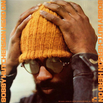 Bobby Hutcherson ‎– Head On LP (1st German Press)