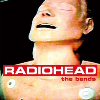 Radiohead ‎– The Bends LP