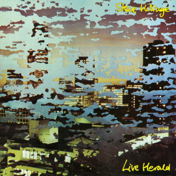 Steve Hillage – Live Herald 2LP