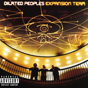 Dilated Peoples ‎– Expansion Team 3LP (1st EU PRESS)