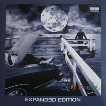 Eminem – The Slim Shady LP (Expanded Edition) 3LP