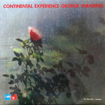 George Shearing – Continental Experience LP