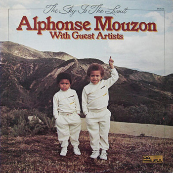 Alphonse Mouzon – The Sky Is The Limit LP