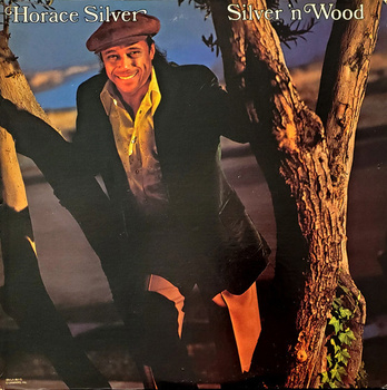 Horace Silver ‎– Silver 'N Wood LP (1st US PRESS)