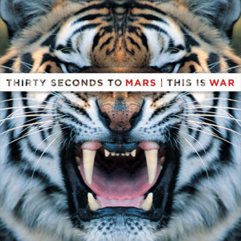 Thirty Seconds To Mars – This Is War 2LP