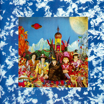 The Rolling Stones ‎– Their Satanic Majesties Request LP (1st UK PRESS)