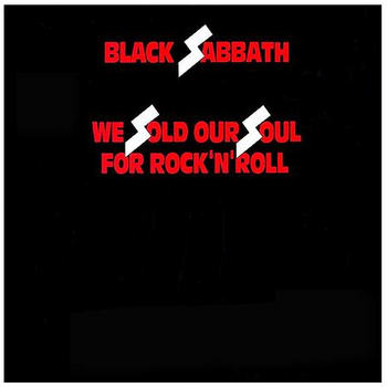 Black Sabbath – We Sold Our Soul For Rock 'N' Roll LP