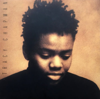 Tracy Chapman ‎– Tracy Chapman LP (1st EU Press)