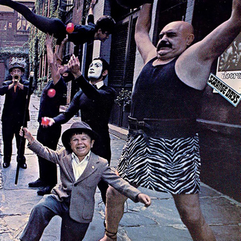 The Doors ‎– Strange Days LP