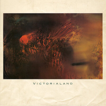 Cocteau Twins ‎– Victorialand LP (1st UK PRESS)