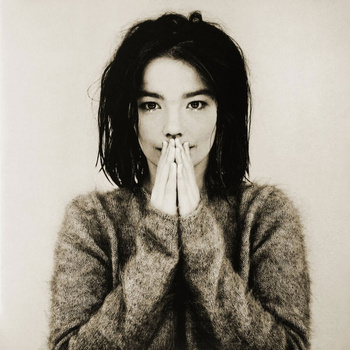 Björk ‎– Debut LP