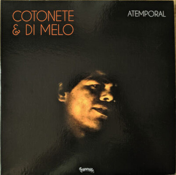 Cotonete & Di Melo – Atemporal 2LP