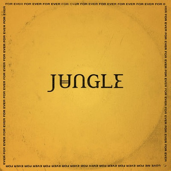 Jungle – For Ever LP