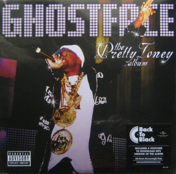 Ghostface Killah – The Pretty Toney Album 2LP