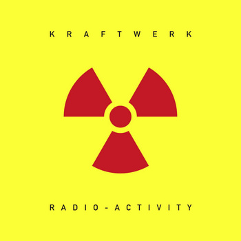 Kraftwerk – Radio-Activity LP