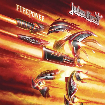 Judas Priest – Firepower 2LP