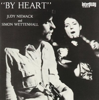 Judy Niemack, Simon Wettenhall – By Heart LP (1st US PRESS)