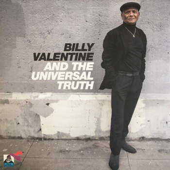 Billy Valentine – Billy Valentine And The Universal Truth LP