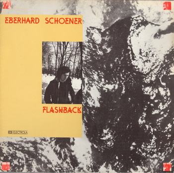 Eberhard Schoener – Flashback LP