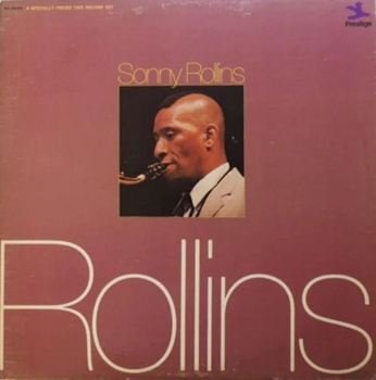 Sonny Rollins – Sonny Rollins 2LP